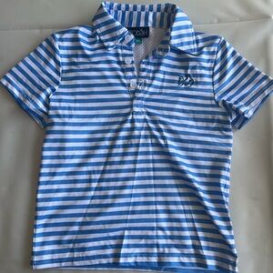 Prodoh toddler boys fishing shirt 3T